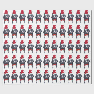 Cadeau Carlins père Noël Tous Linked Up Papier Envelopp