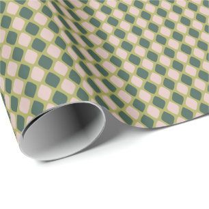 Cadeau Carreau de Maxine Bouché Papier d'étalement