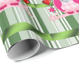 Cadeau Chouette en papier pour la fête des mères