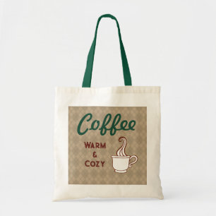 Cadeau classique Sac fourre-tout café
