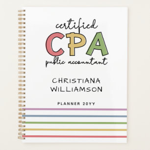 Cadeau comptable public certifié CPA personnalisé