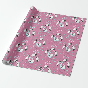 Cadeau Comptage du papier d'emballage pour mouton 3