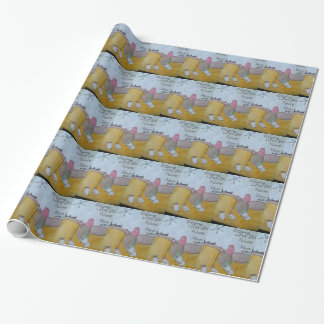 Cadeau Concevez votre propre papier d'emballage