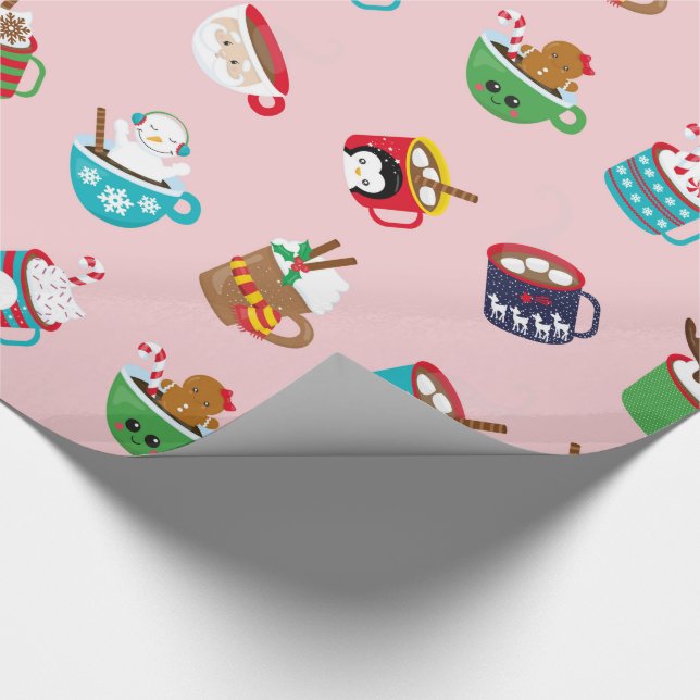 Cadeau Conserver ou créer votre propre papier d'enveloppe (Coin)