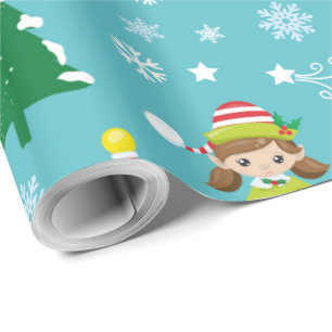 Cadeau Conserver ou créer votre propre papier d'enveloppe