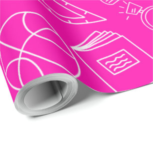 Cadeau Conserver ou créer votre propre papier d'enveloppe