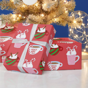 Cadeau Conservez ou concevez votre propre papier d'emball