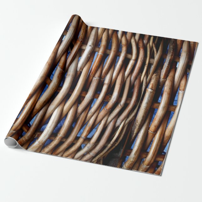 Cadeau CORRESPONDANCES DE SEAM : Panier papier d'emballag (Déroulé)