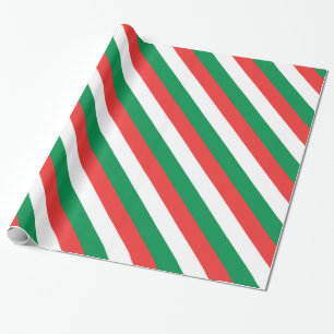 Cadeau CORRESPONDANCES : Papier d'enveloppement de Noël