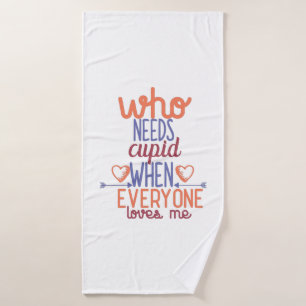 Cadeau Couple Tout Le Monde M'Aime