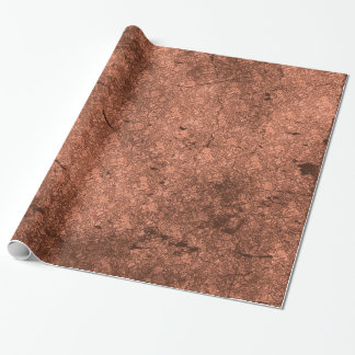 Cadeau Cuivre Penny Goth Perdu Damask Papier d'enveloppem