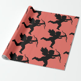 Cadeau CUPIDE CUPIDE PERSONNALISABLE Papier d'enveloppeme