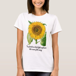 Cadeau d'amitié de meilleurs amis du T-shirt des