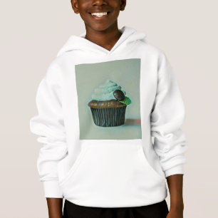 Cadeau d'anniversaire de crème glacée