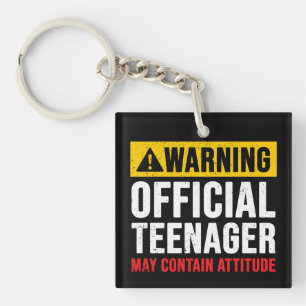 Cadeau d'anniversaire officiel d'adolescent 13 ans