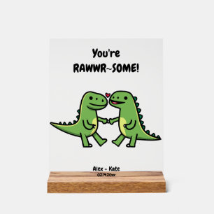 Cadeau d'anniversaire personnalisé mignon