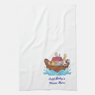 Cadeau de baby shower de serviette de rot de béb