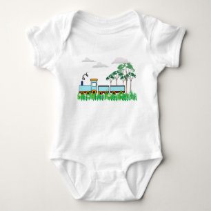 Cadeau de baby shower - T-shirts - garçons peu de