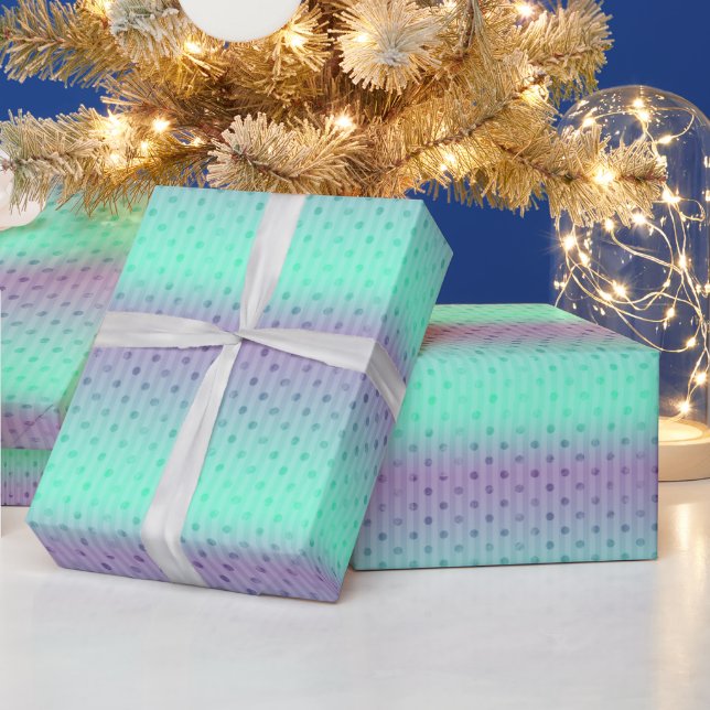 Cadeau de bébé papier idéal plus dense 2 (Vacances)