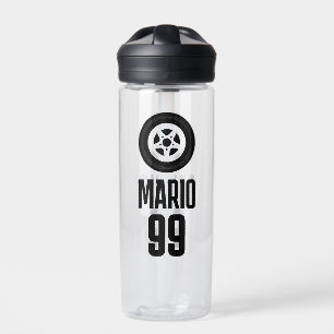 Cadeau de bouteille d'eau personnalisé pour les am