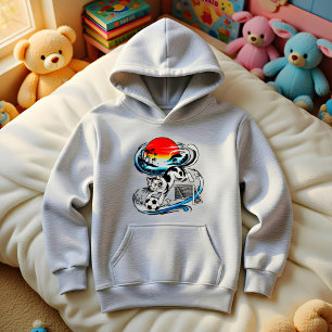 Cadeau de chat de football japonais pour les amate