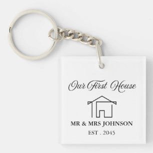 Cadeau de clôture personnalisé du premier agent im