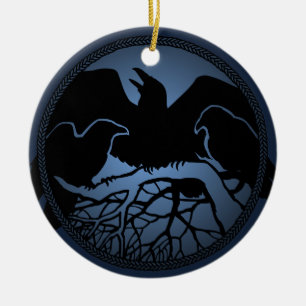 Cadeau de décoration personnalisé par ornement de