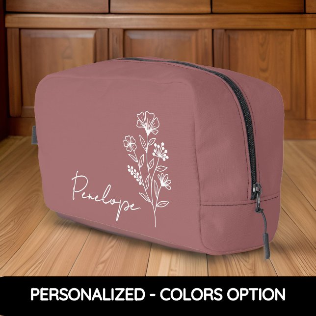 Cadeau de douche de mariée, Sac de voyage pour fem (gift for brides, bride proposal gift, wedding gift, graduation gift, mothers day gift, gift for her)