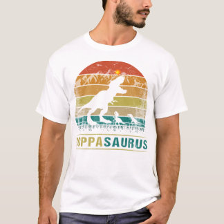 Cadeau De Fête des pères Pour Poppa Du T-Shirt Épo
