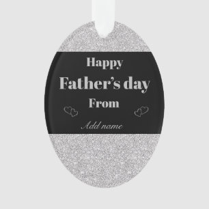 Cadeau de fête du père personnalisé spécial