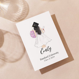 Cadeau de fin d'études, casquette, cartes