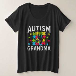 Cadeau de grand-mère autiste pour petit-enfant aut