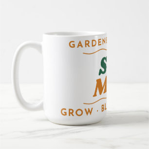 Cadeau de jardinage Soil Mate Tasse drôle de jardi