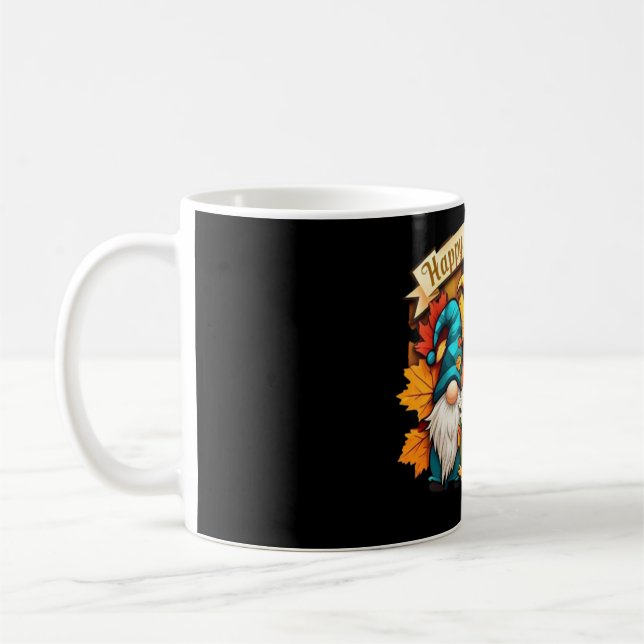 Cadeau de la fête d'Action de grâce Mug (Gauche)