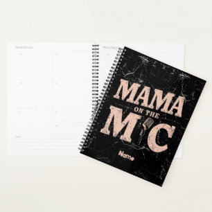 Cadeau de la fête des mères pour DJ chanteuse podc