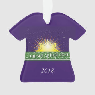 Cadeau de la première lumière 2018