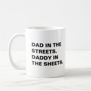 Cadeau de la Saint-Valentin, Mug drôle pour lui, P