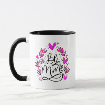 Cadeau de la Saint-Valentin tasse