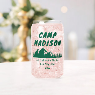 Cadeau de la soirée Bachelorette de camp personnal
