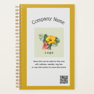 Cadeau de logo d'entreprise Marchandise Code QR Pl