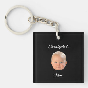 Cadeau de maman avec écriture minimale moderne et