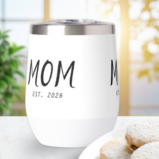 Cadeau de Maman Établie Nouvelle Maman