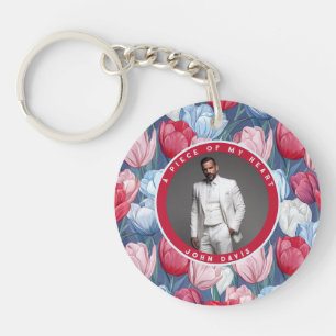 Cadeau de mariage tendance Fleur de Tulipe