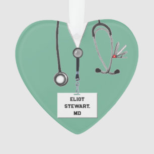 Cadeau de médecin personnalisé