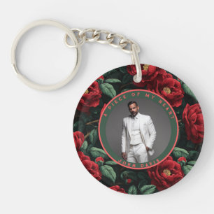 Cadeau de mémoire spécial Bold Gardenias Florales
