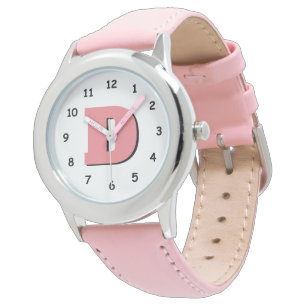 Cadeau de montre enfant personnalisé populaire pou