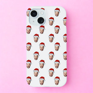 Cadeau de Noël Chapeau de Père Noël Photo de Visag