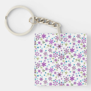 Cadeau de Noël mignonne Floral Ditsy