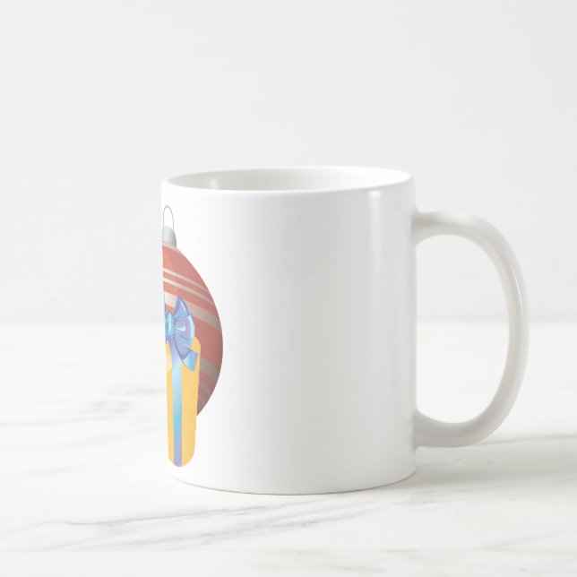 Cadeau de Noël Mug (Droite)