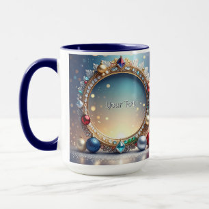 Cadeau de Noël Mug de Noël